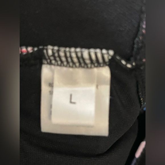 Tie dye Print Boy Short Bikini Size Large New - Picture 6 of 6